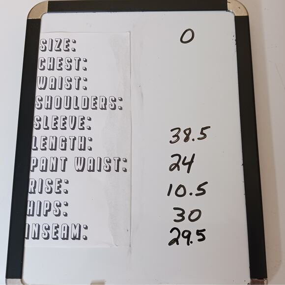 Celebrity Pink Jeans Juniors 0 Blue Carpenter High Rise Crop Straight Denim - Picture 2 of 12